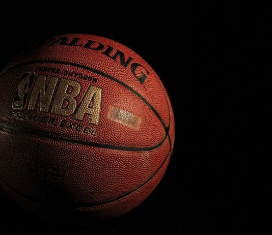 баскетбол NBA